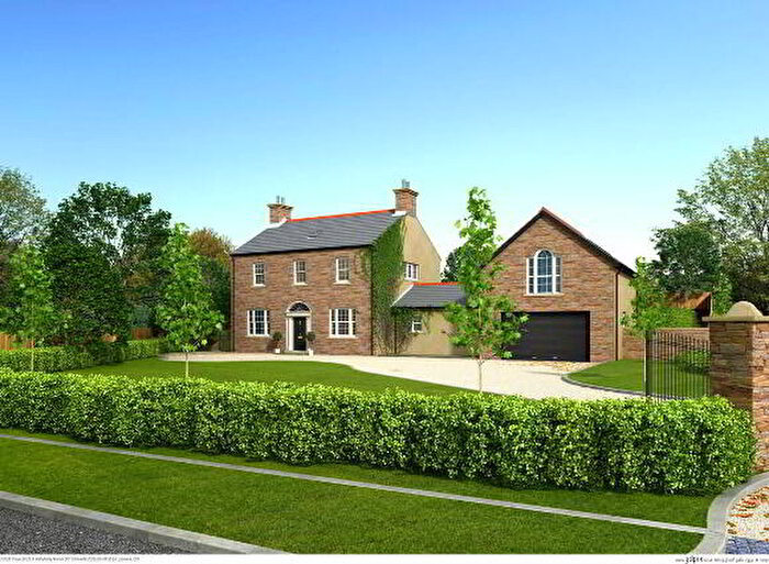 6 Bedroom Detached House For Sale In Grey Mare House, B Fort Road, Belfast, BT8