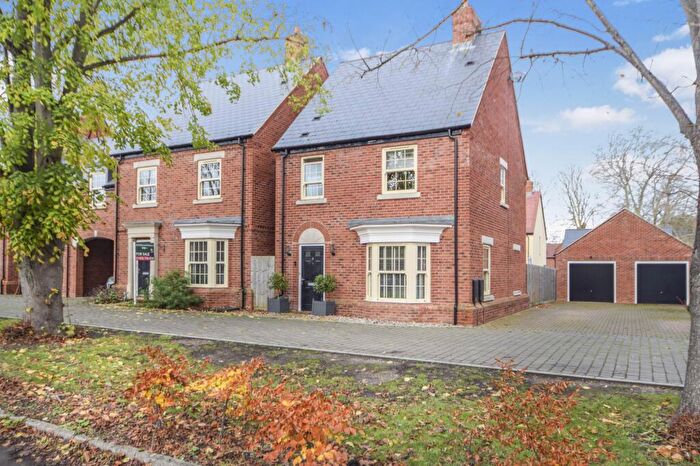 3 Bedroom Detached House For Sale In Lamb Close, Brampton, PE28