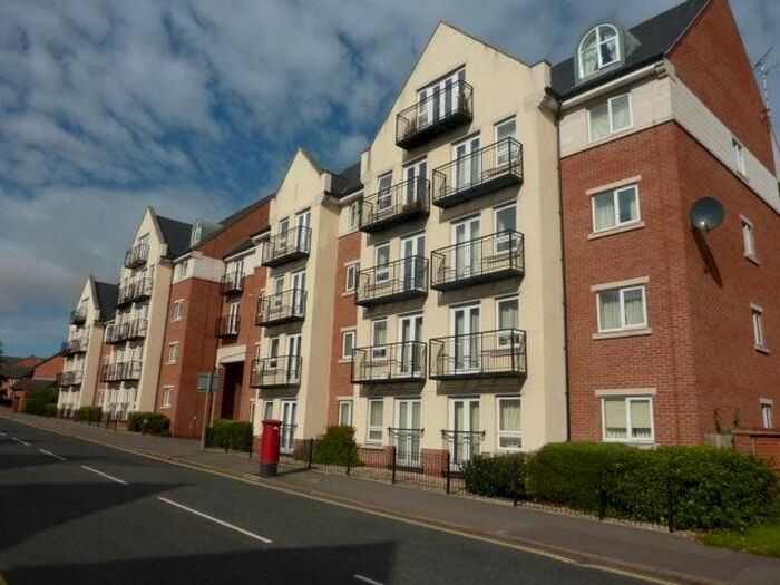 2 Bedroom Flat To Rent In Rowleys Mill, Uttoxeter New Road, Derby, Derbyshire, DE22