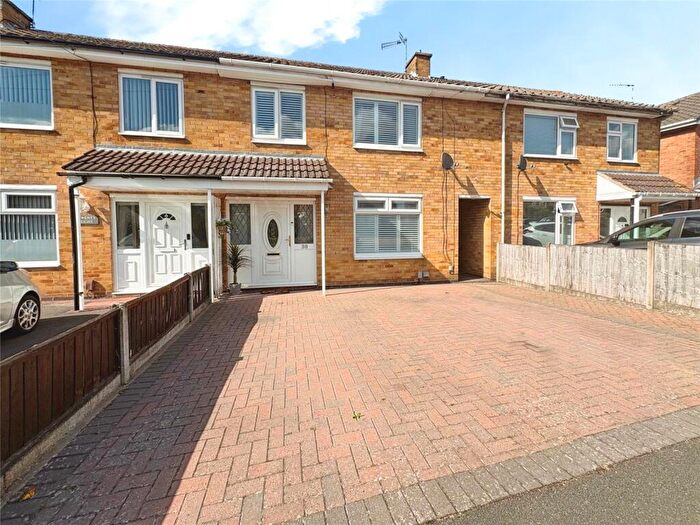 3 Bedroom Terraced House For Sale In Bede Road, Bedworth, Warwickshire, CV12