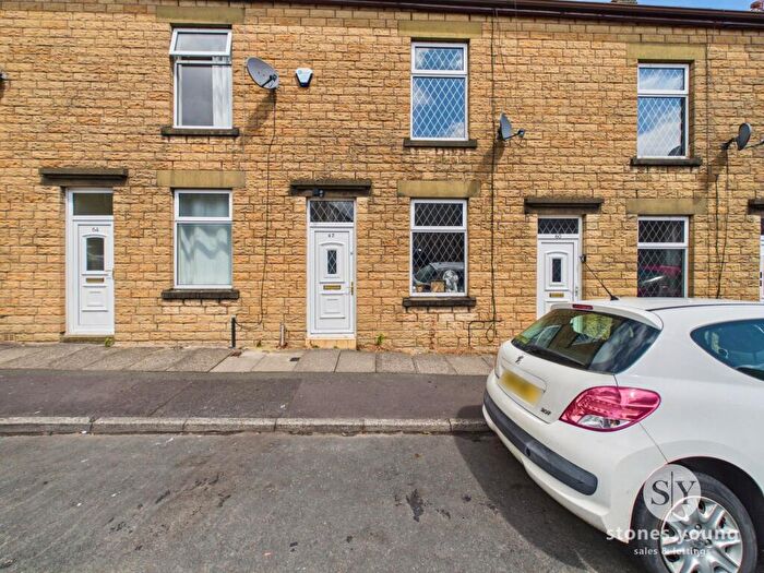 2 Bedroom Terraced House For Sale In Lomax Street, Great Harwood, BB6