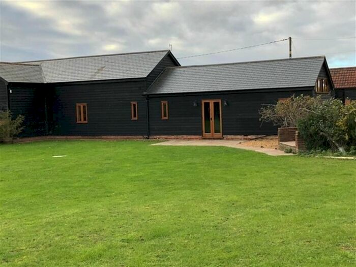 2 Bedroom Semi-Detached House To Rent In High Cross Lane West, Little Canfield, Essex, CM6