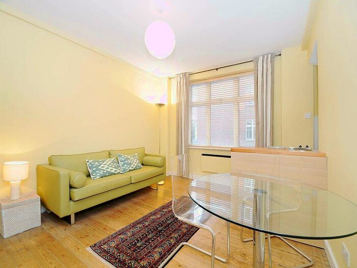 1 Bedroom Apartment To Rent In Fetter Lane, EC4A