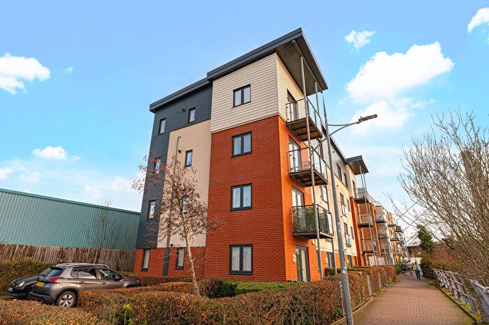 2 Bedroom Flat For Sale In Rodney Road, Westonia House, NP19