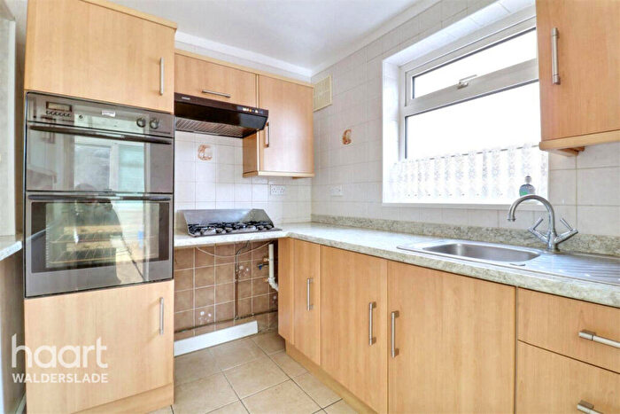 2 Bedroom Semi-Detached House To Rent In Mill Lane, Chatham, ME5