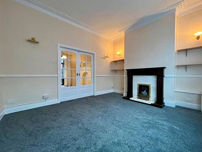 4 Bedroom Terraced House To Rent In Balfour Road, Fulwood, Preston, PR2