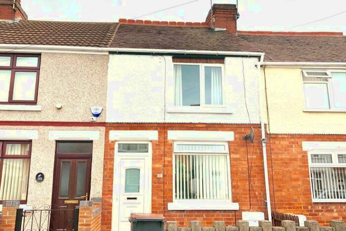 2 Bedroom Terraced House To Rent In North Street, Nuneaton, Warwickshire, CV10