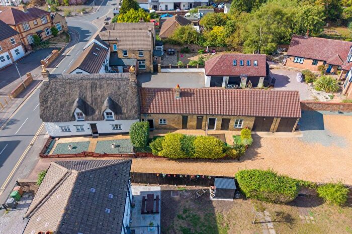 3 Bedroom Property For Sale In Bluebell Cottage, South Street, Stanground, PE2