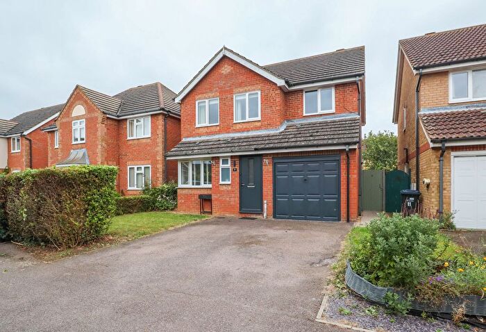 4 Bedroom Detached House To Rent In Suffolk Close, Ely, CB6