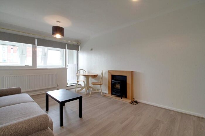 1 Bedroom Apartment To Rent In Wickets Tower, Wyatt Close, Edgbaston, B5