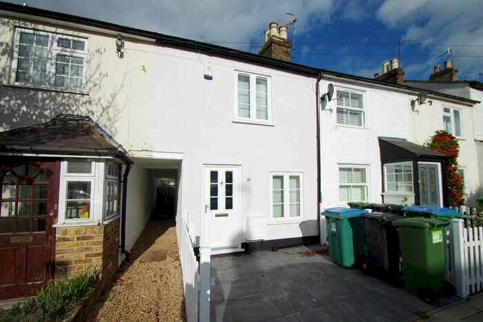 2 Bedroom Terraced House To Rent In Upper Paddock Road, Watford, WD19