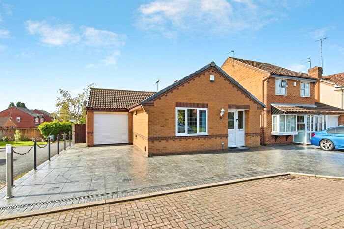 1 Bedroom Detached Bungalow For Sale In Eastbrae Road, Sunnyhill, Derby, DE23