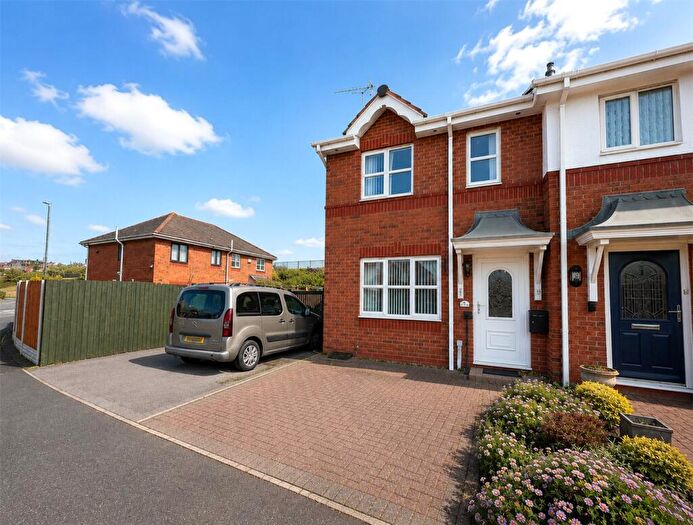 2 Bedroom Terraced House For Sale In Smugglers Way, New Brighton, Wirral, CH45