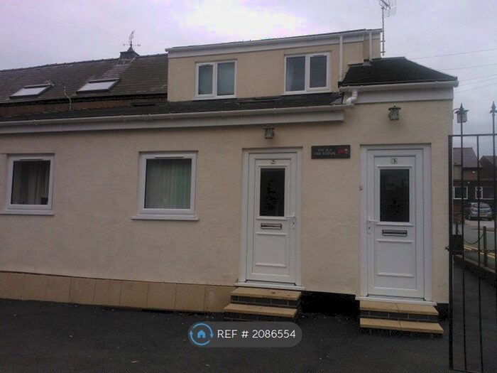 2 Bedroom Flat To Rent In The Old Fire Station, Buckley, CH7