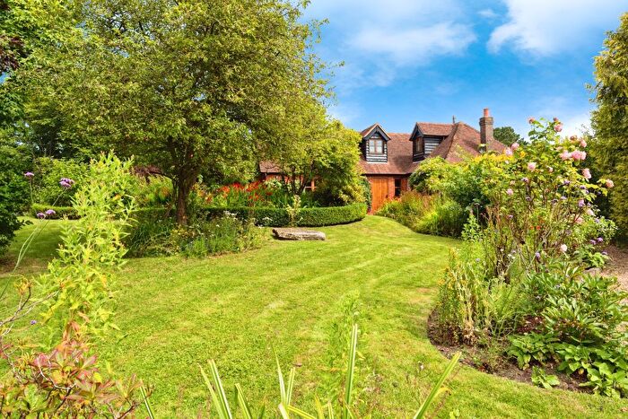 4 Bedroom Detached House For Sale In Etchingham Road, Etchingham, East Sussex, TN19