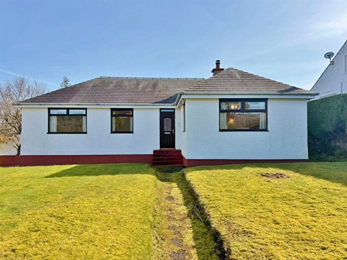 3 Bedroom Property For Sale In Manse Road, Brodick, Isle Of Arran, KA27