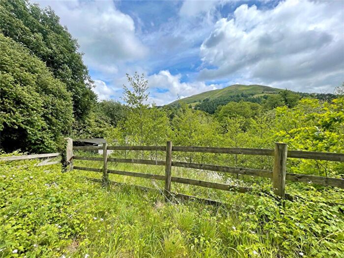 Land For Sale In Mold Road, Bodfari, Denbigh, Denbighshire, LL16