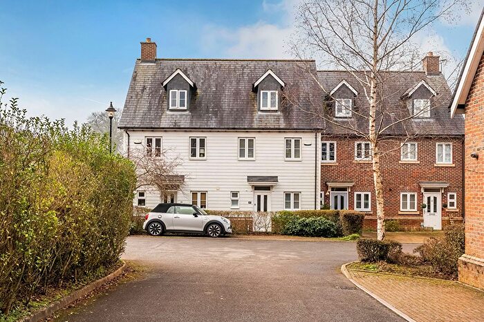 2 Bedroom Terraced House For Sale In Broomfield, Bells Yew Green, TN3