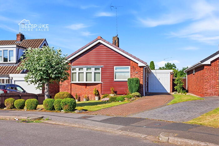 3 Bedroom Detached Bungalow For Sale In Meden Glen Church Warsop, NG20