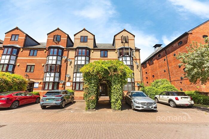 1 Bedroom Flat To Rent In New Bright Street, Reading, RG1