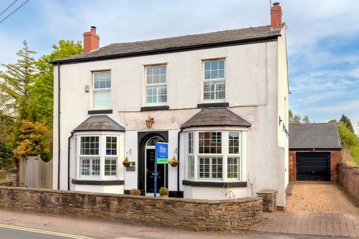 4 Bedroom Detached House For Sale In Pimbo Lane, Upholland, Skelmersdale, Lancashire, WN8