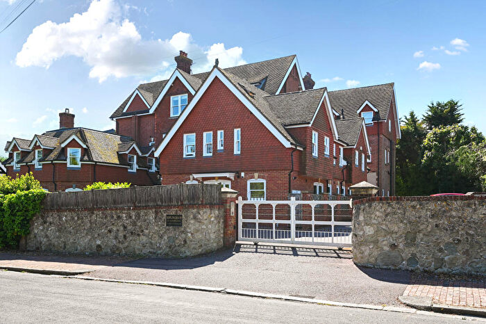 3 Bedroom Semi-Detached House For Sale In Gaudick Road, Eastbourne, East Sussex, BN20
