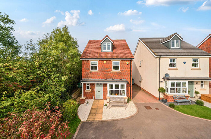 4 Bedroom Detached House For Sale In Swallowcroft, Eastington, Stonehouse, Gloucestershire, GL10
