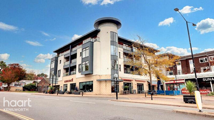 1 Bedroom Apartment For Sale In Abbey End, Kenilworth, CV8