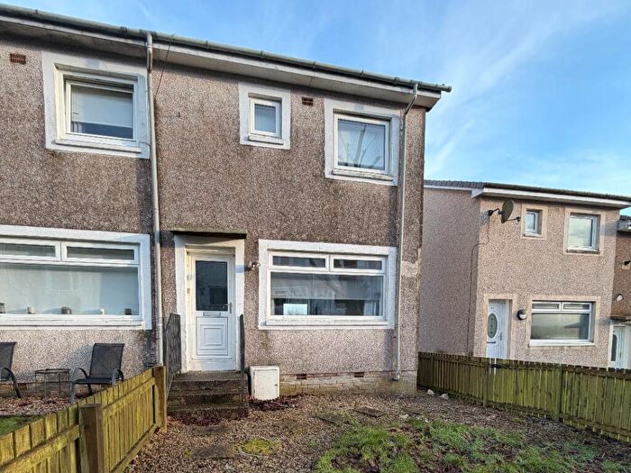 2 Bedroom Terraced House To Rent In Bonnyton Drive, Eaglesham, Glasgow, G76