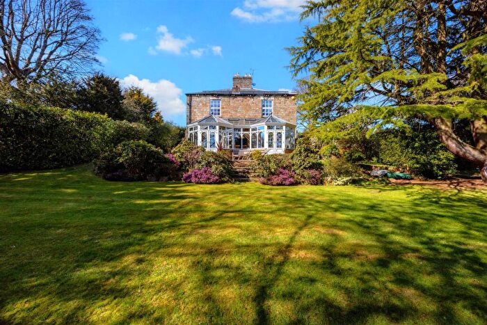 5 Bedroom Detached House For Sale In Vicarage Lane, Dore Village, Sheffield, S17