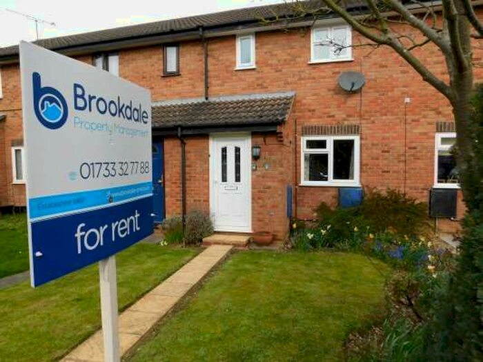 2 Bedroom Terraced House To Rent In Churchfield Court, Walton, Peterborough PE4