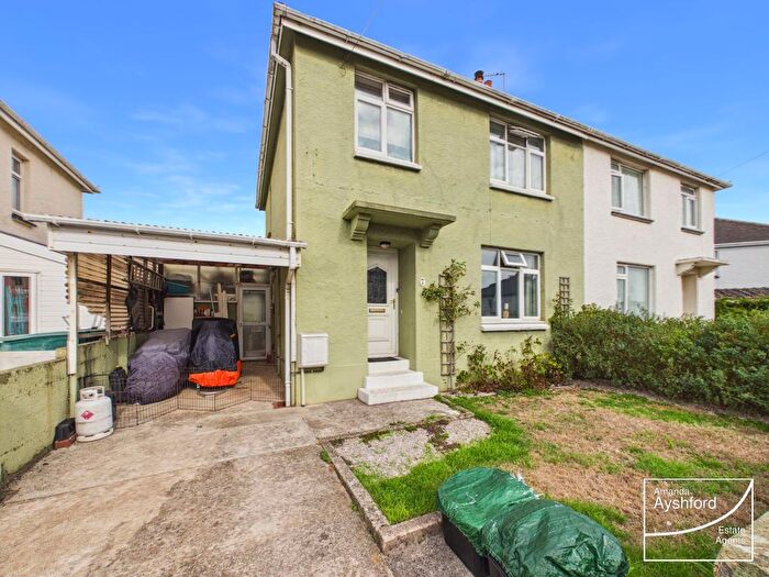 3 Bedroom Semi-Detached House For Sale In Rowcroft Road, Preston, Paignton, TQ3