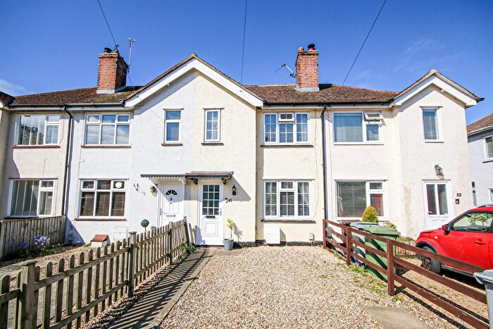 2 Bedroom Terraced House For Sale In Furze Road, Thorpe St Andrew, NR7