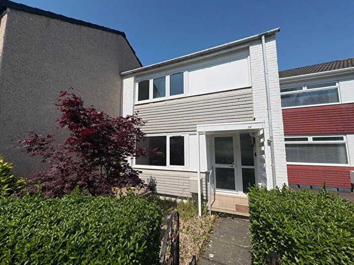 2 Bedroom House To Rent In Foxbar Crescent, Paisley, PA2