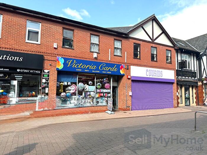 Property For Sale In Market Street, Loughborough, LE11