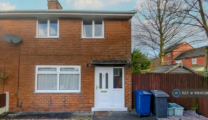 2 Bedroom Semi-Detached House To Rent In Aspinall Close, Penwortham, Preston, PR1