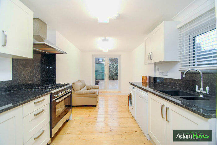 4 Bedroom Terraced House To Rent In Springfield Road, Tottenham Hale, N15