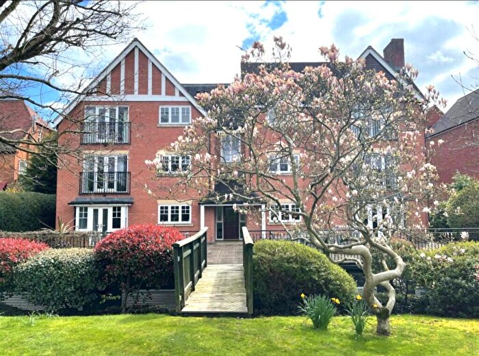 3 Bedroom Apartment For Sale In Apartment, Malvern Grange, A Hampton Lane, Solihull, B91