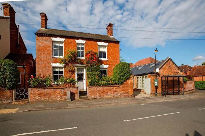 5 Bedroom House For Sale In Avonbridge House, Bridge Street, Barford, Warwick, CV35