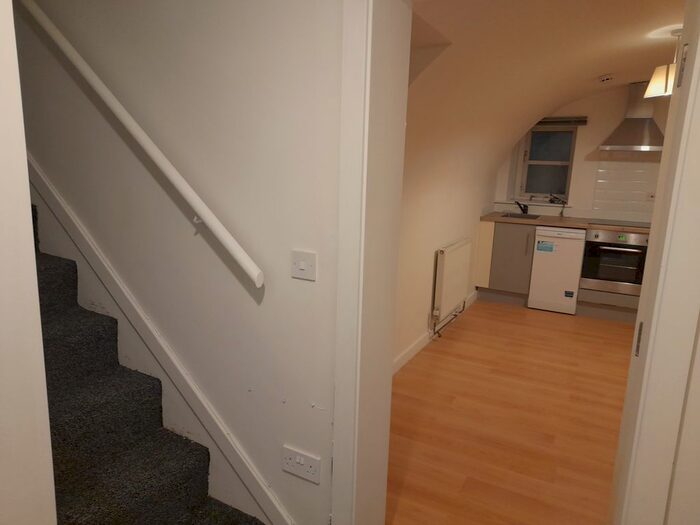 Studio To Rent In Bath Street, Huddersfield, HD1