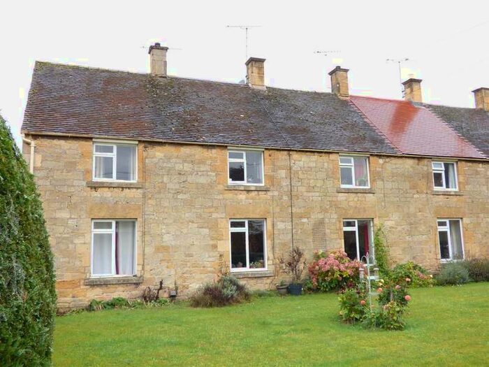 2 Bedroom Terraced House For Sale In The Row, Weston-subedge, Chipping Campden, GL55