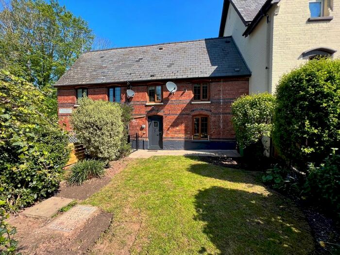2 Bedroom Terraced House To Rent In Lower Bullingham, Hereford, HR2