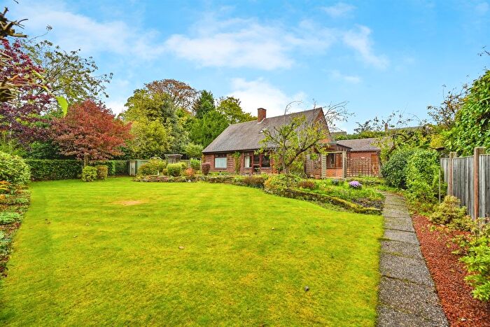 3 Bedroom Detached House For Sale In Bramshall Road, Uttoxeter, ST14