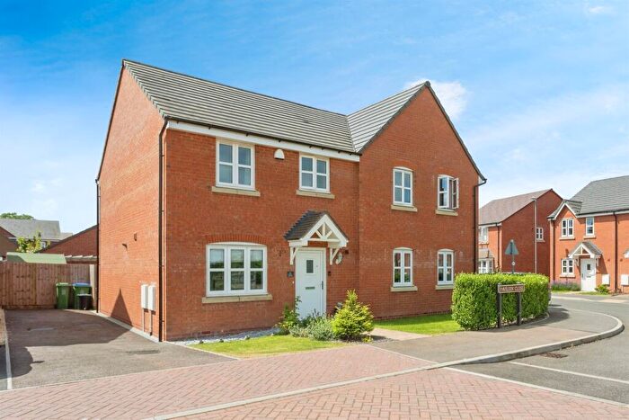 3 Bedroom Semi-Detached House For Sale In Pavilion Close, Padbury, Buckingham, MK18