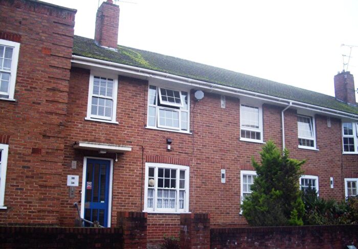 1 Bedroom Flat To Rent In Union Street, Norwich, NR2