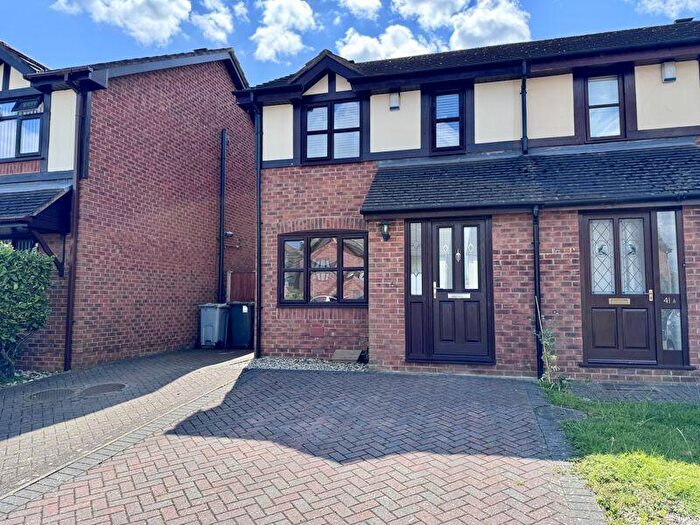 3 Bedroom Semi-Detached House To Rent In The Parklands, Congleton, CW12