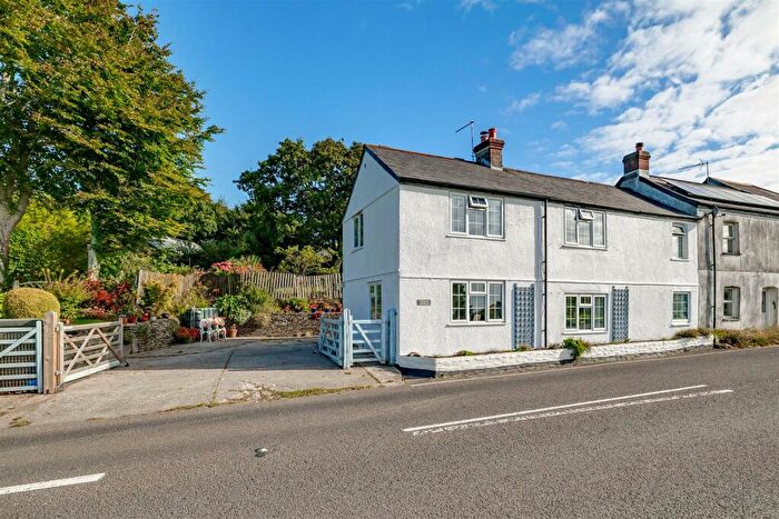 3 Bedroom End Of Terrace House For Sale In Widegates, Looe, PL13