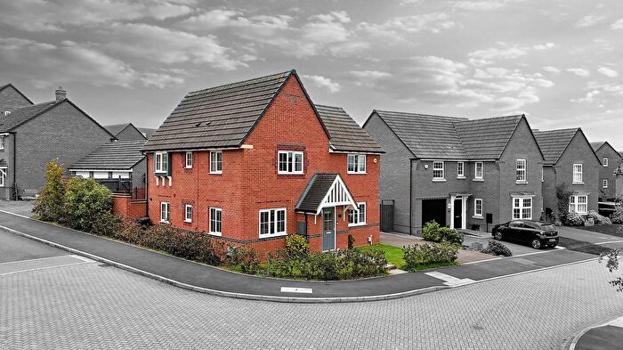 5 Bedroom Detached House For Sale In Juniper Way, Shifnal, TF11