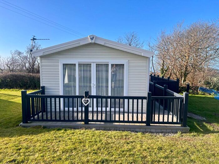 2 Bedroom Caravan For Sale In Maen-y-groes, New Quay, SA45