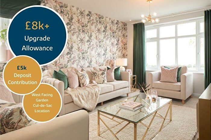 4 Bedroom Detached House For Sale In Swallowtail Way, Knaresborough, HG5